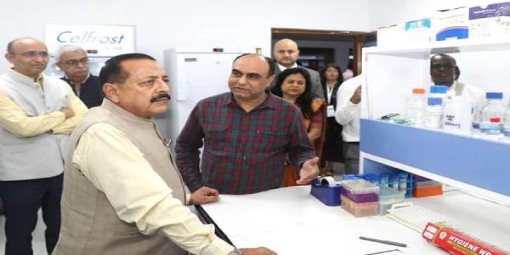 India to explore space nutrition and waste recycling on ISS, backed by BioE3 policy